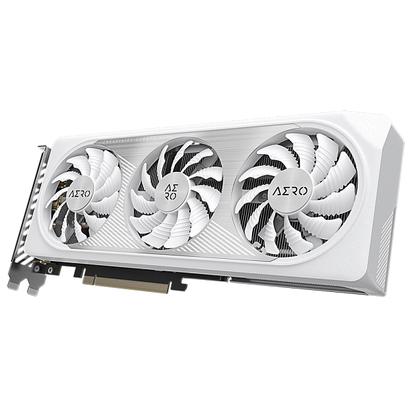   Gigabyte Aero OC GeForce RTX 4060 4